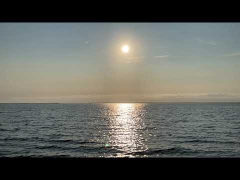 Smith Point Beach 🏖 Fire Island National Seashore FINS Atlantic Ocean NY USA summer 2021 4K video video thumbnail