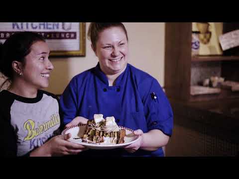 Best Brunch Spot in Patchogue, NY - Buttermilk Kitchen video thumbnail