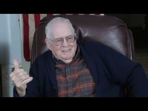 Geo H Furman history of Brookhaven Township NY video thumbnail
